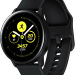 Samsung Galaxy Watch SM-R815 LTE 42 mm Schwarz 4GB Smartwatch NFC BRANDNEU  - ATIGO GmbH Reparatur Service & Handywerkstatt Leipzig