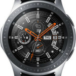 Samsung Galaxy Watch SM R805 LTE 46mm Silber Schwarz 4GB Smartwatch NFC BRANDNEU ATIGO GmbH Reparatur Service Handywerkstatt Leipzig